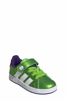 adidas Kids' Grand Court Sneaker