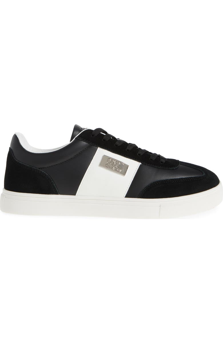 Roberto Cavalli Cavalli Class Bike Toe Sneaker, Alternate, color,