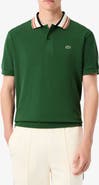 Lacoste Classic Fit Cotton Piqué Polo