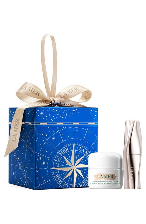 The La Mer Holiday Minis Skincare Set