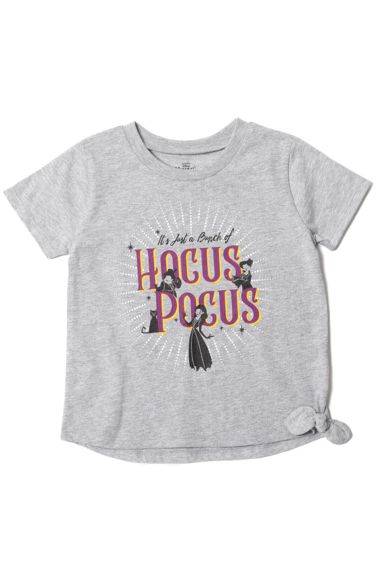 Disney Hocus Pocus 2-Pack T-Shirts, Alternate, color, Multicolor