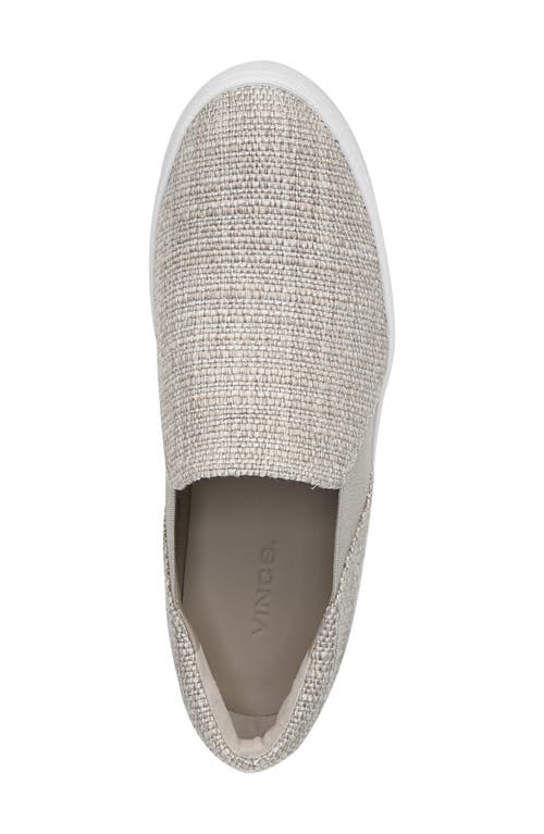 Vince Warren Platform Slip-on Sneaker