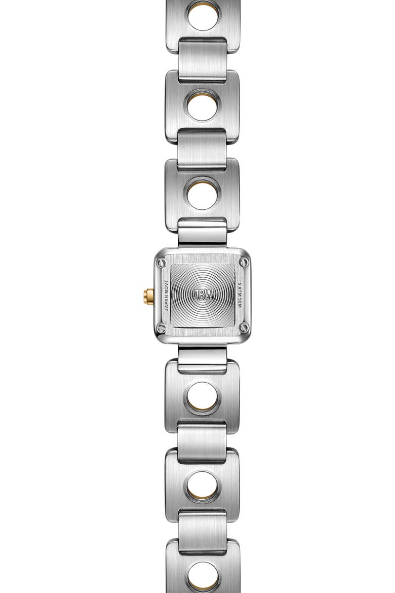 Chasm Bracelet Watch, 22mm, Alternate, color, TWO-TONE