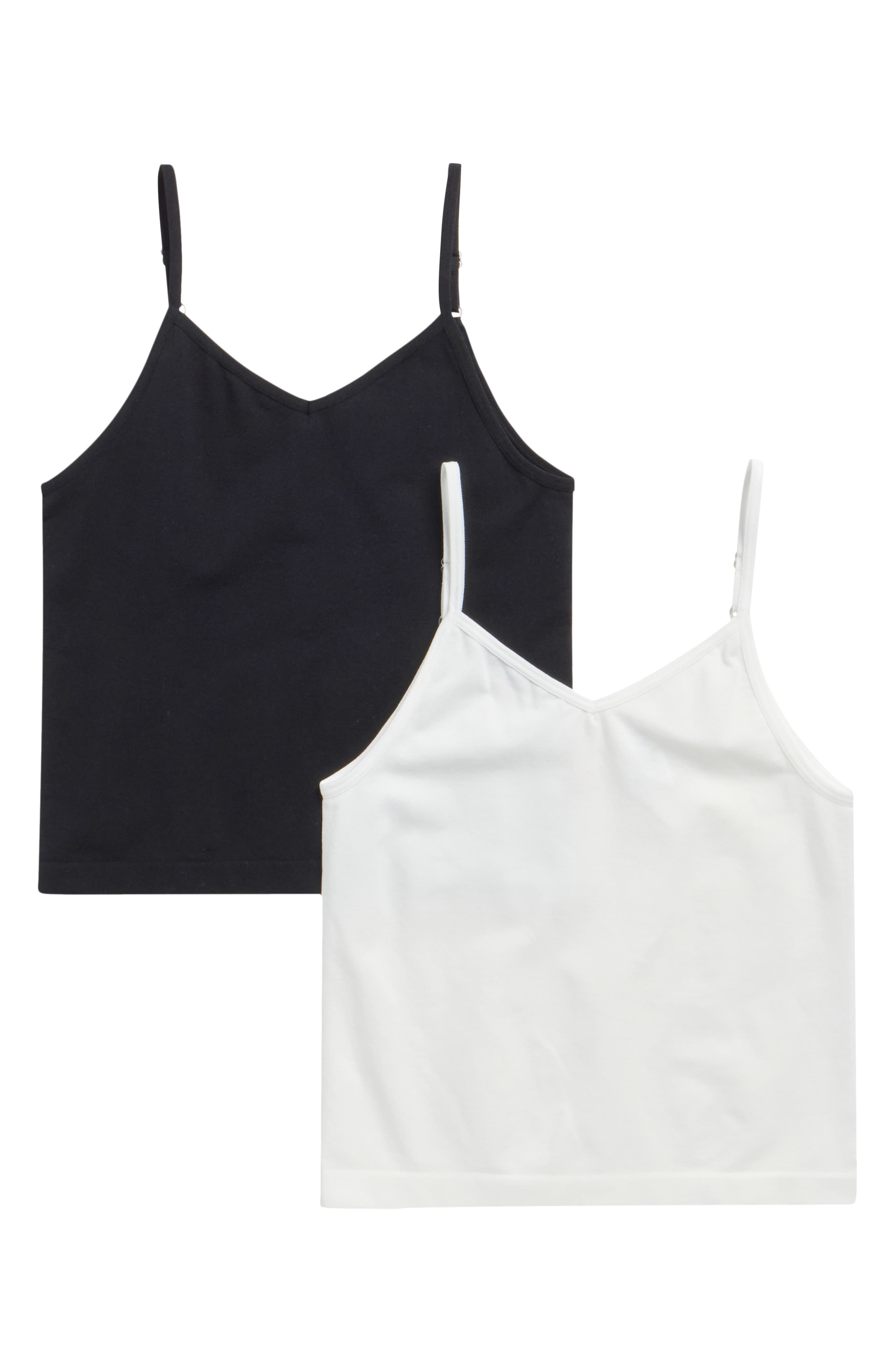 WHITE BLACK