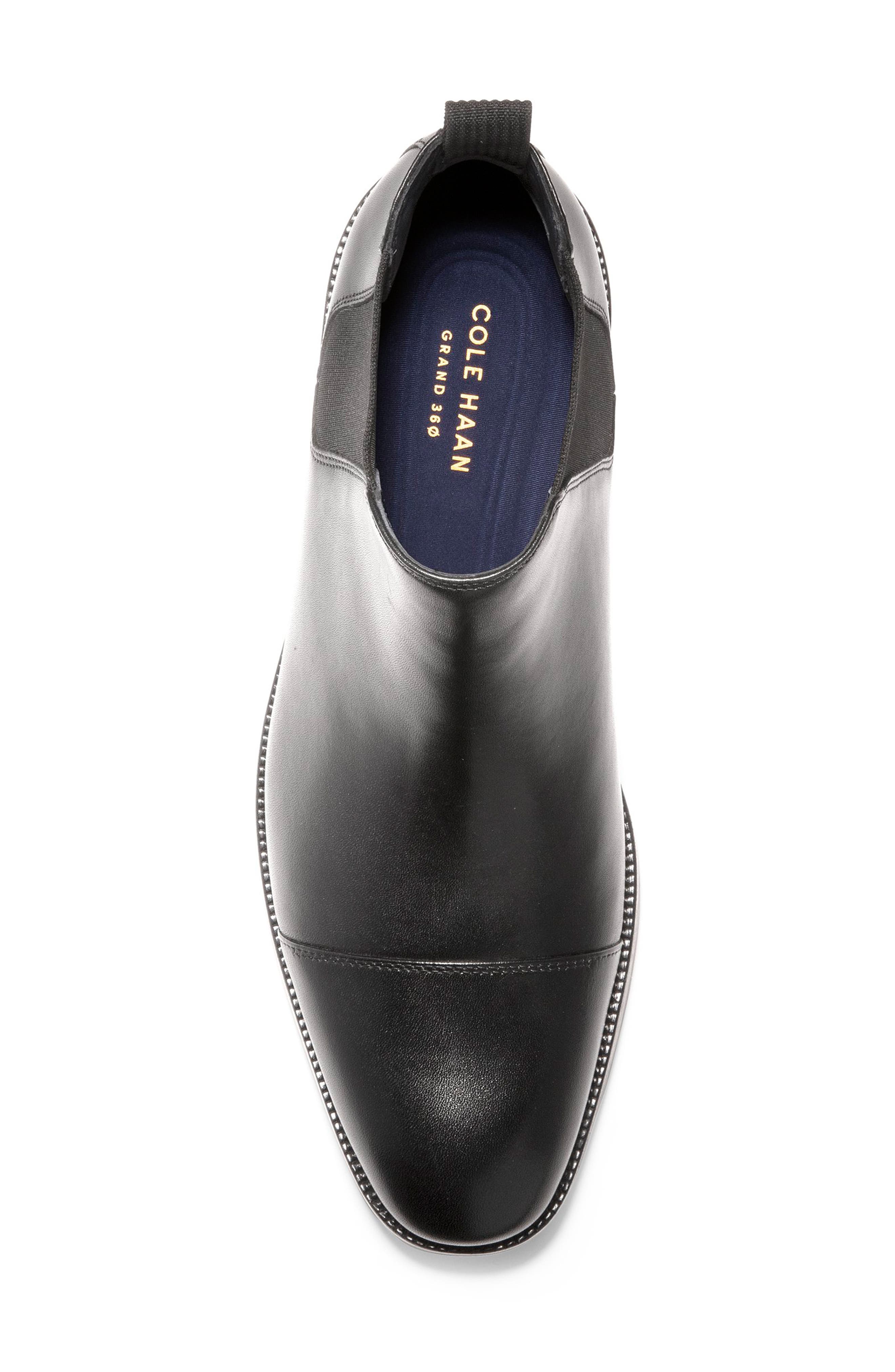 Cole Haan Wagner Grand Chelsea Boot, Alternate, color, 