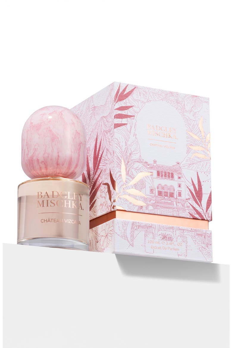 Château Vizcaya Extrait de Parfum $125 Value, Alternate, color, PINK