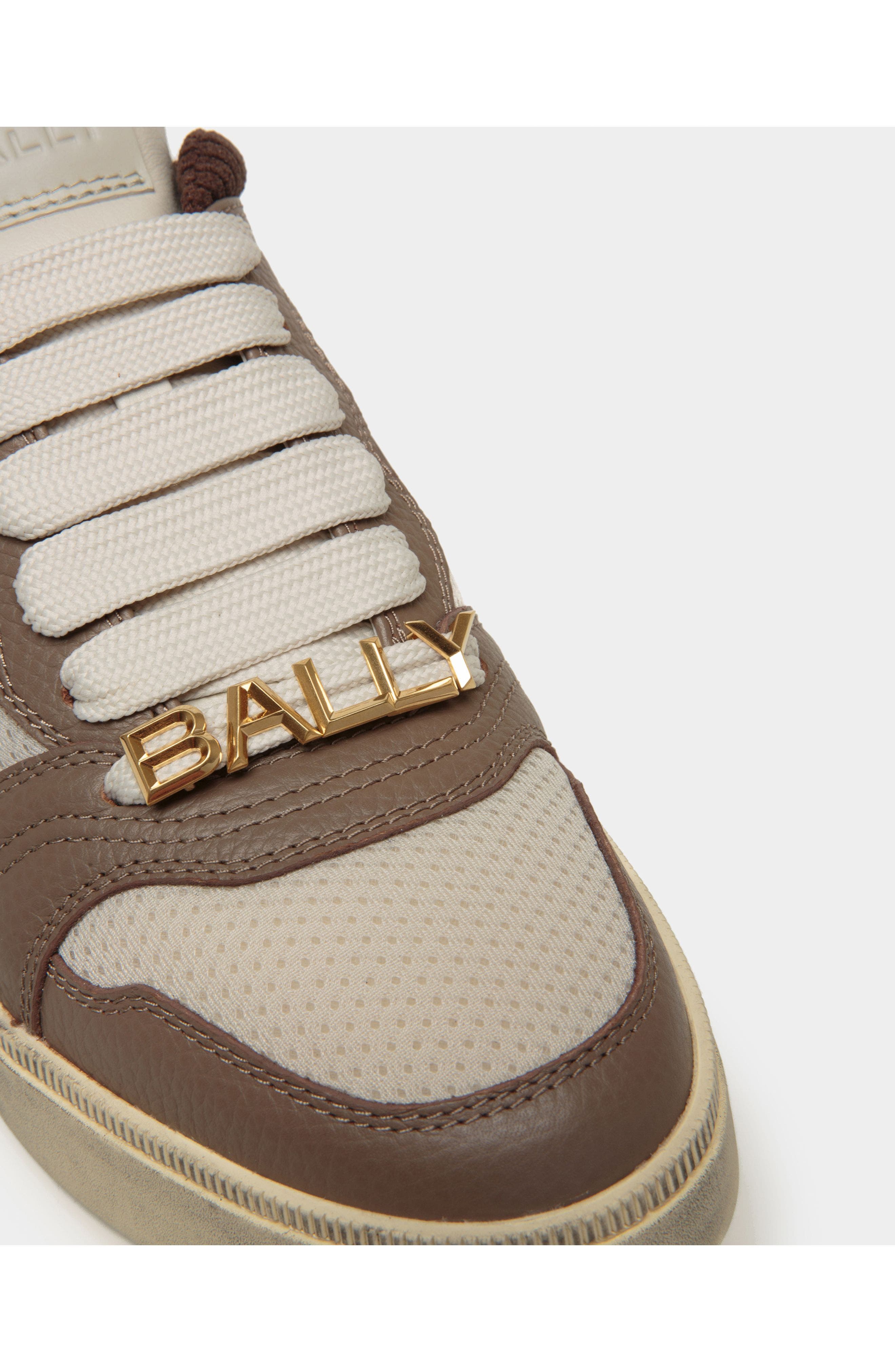 Bally Raise Sneaker in Nylon, Alternate, color, Multi