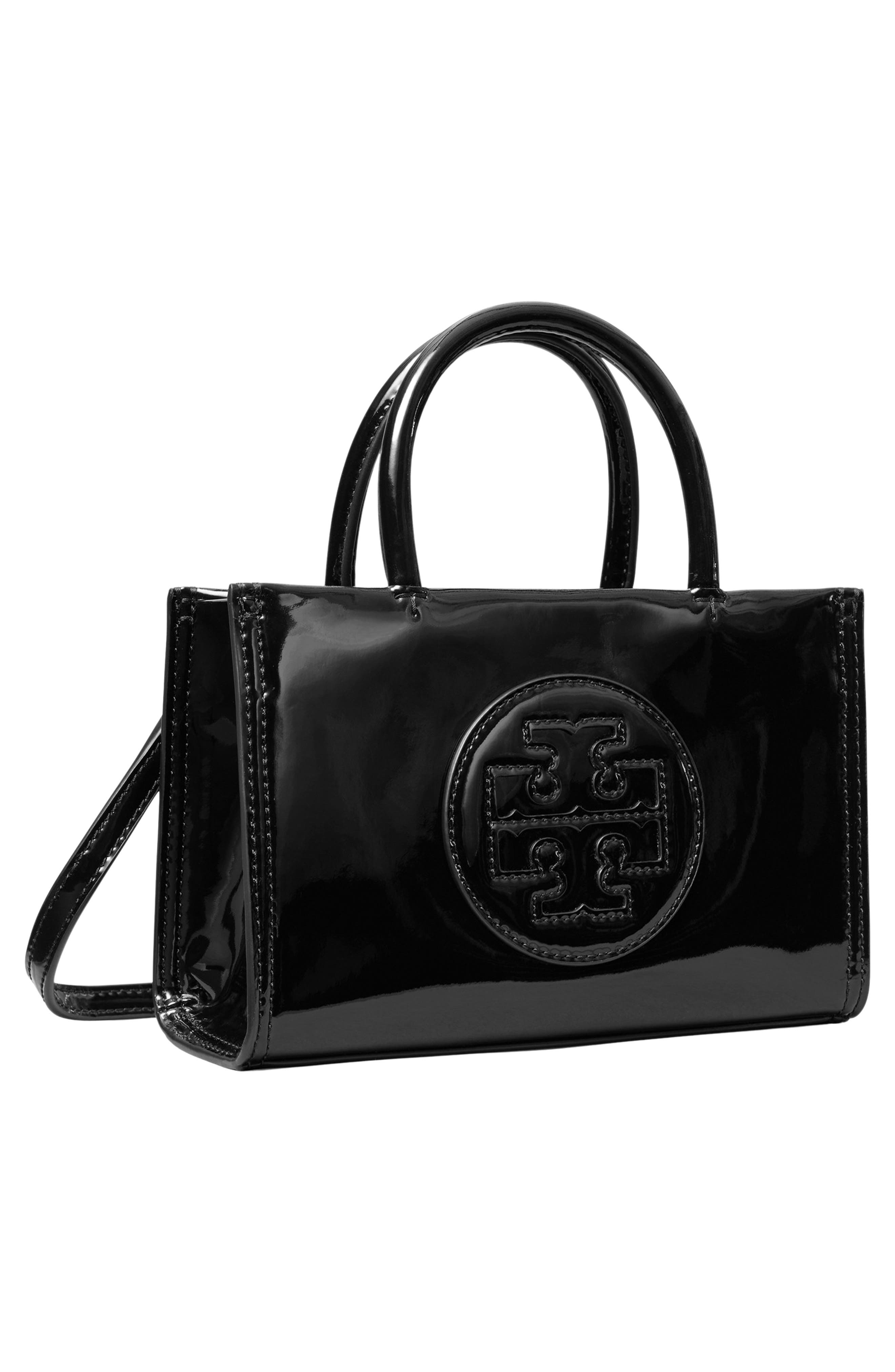 Tory Burch Mini Ella Bio Tote, Alternate, color, 