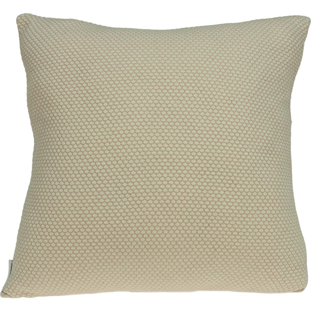 Parkland Collection Cassi Transitional Pillow In White