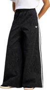 adidas Originals Firebird Cotton Twill Oversize Track Pants