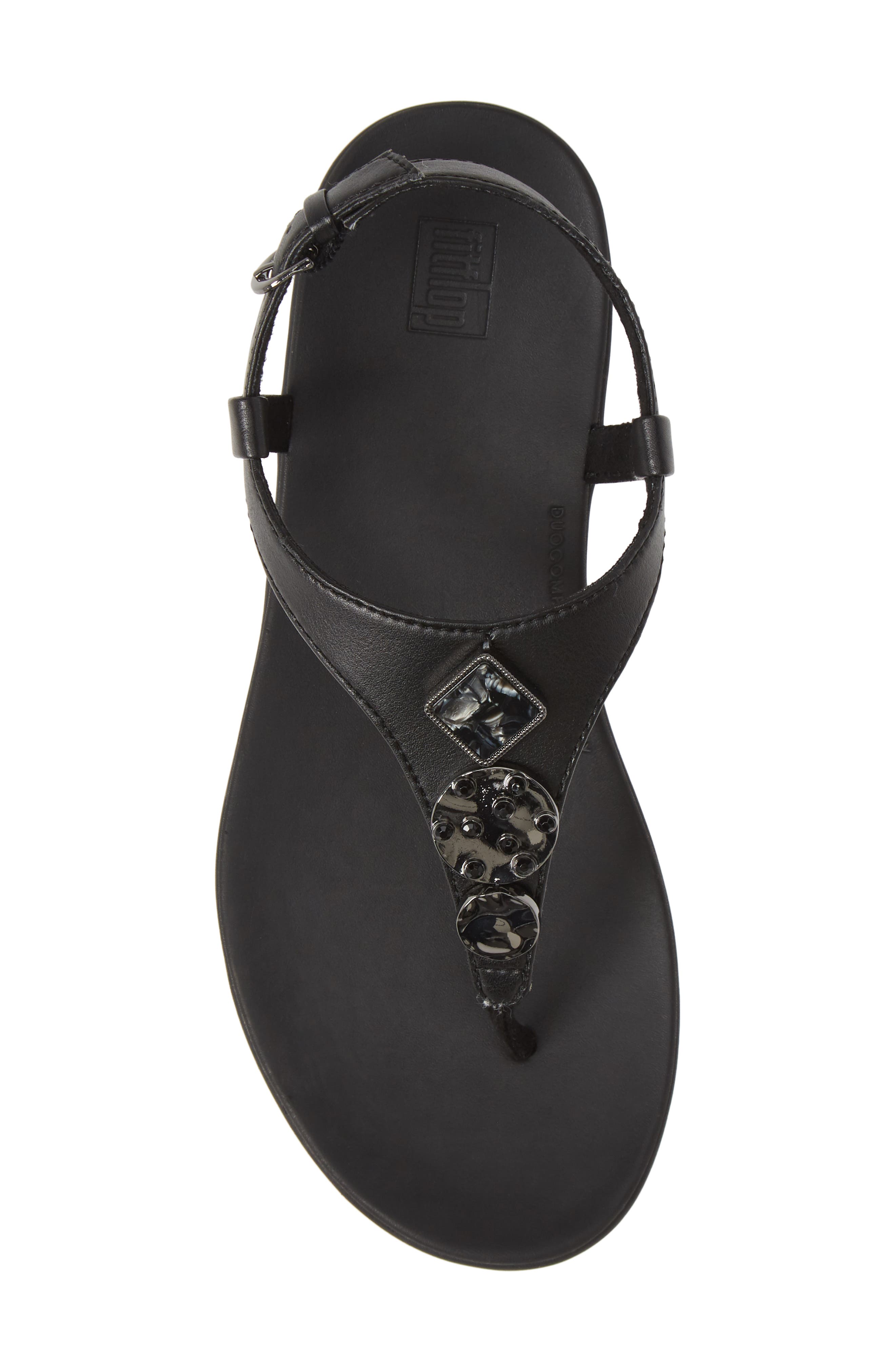 FitFlop Lainey Embellished Sandal, Alternate, color, 