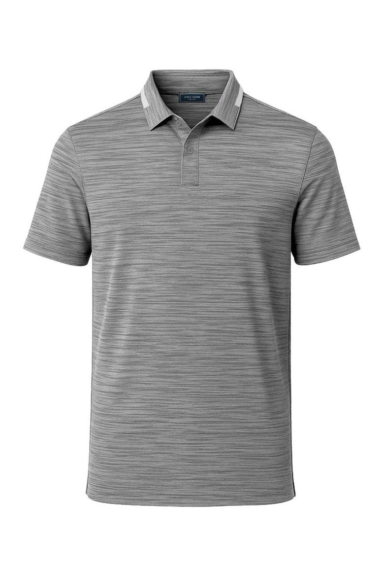 Founders Polo, Alternate, color, High Rise Heather