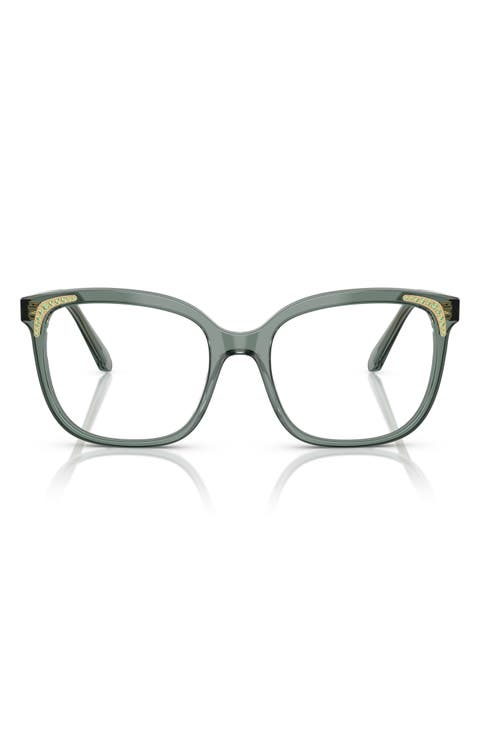 54mm Butterfly Optical Glasses