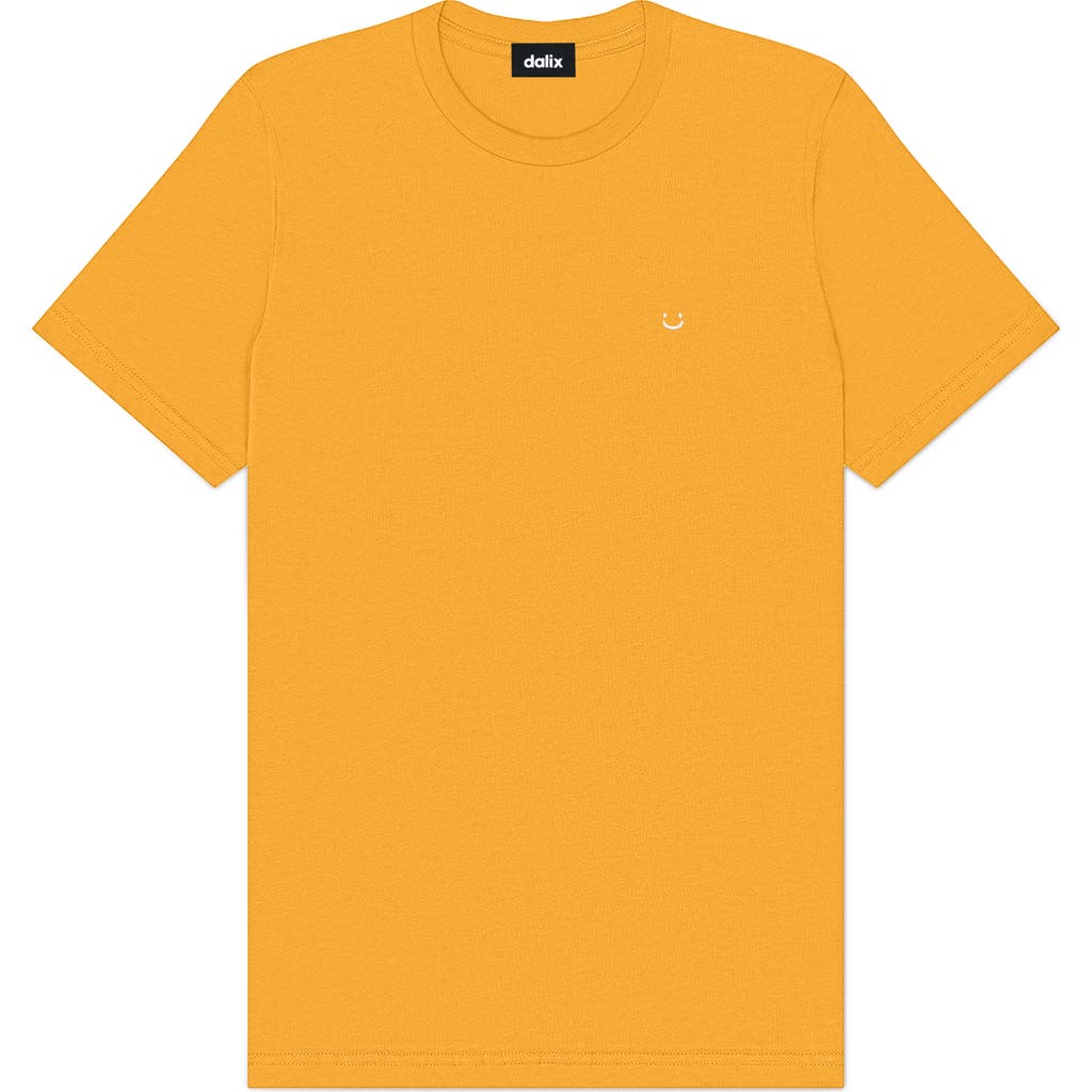 Shop Dalix Mens Lil Smile Jersey Tee