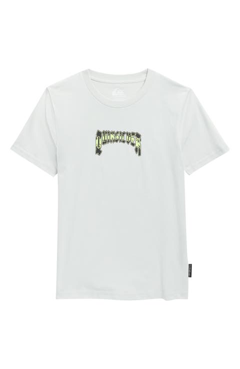 Kids' Unlocked Cotton Graphic T-Shirt