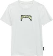 Quiksilver Kids' Unlocked Cotton Graphic T-Shirt