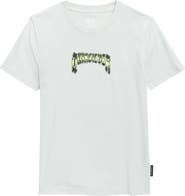 Quiksilver Kids' Unlocked Cotton Graphic T-Shirt
