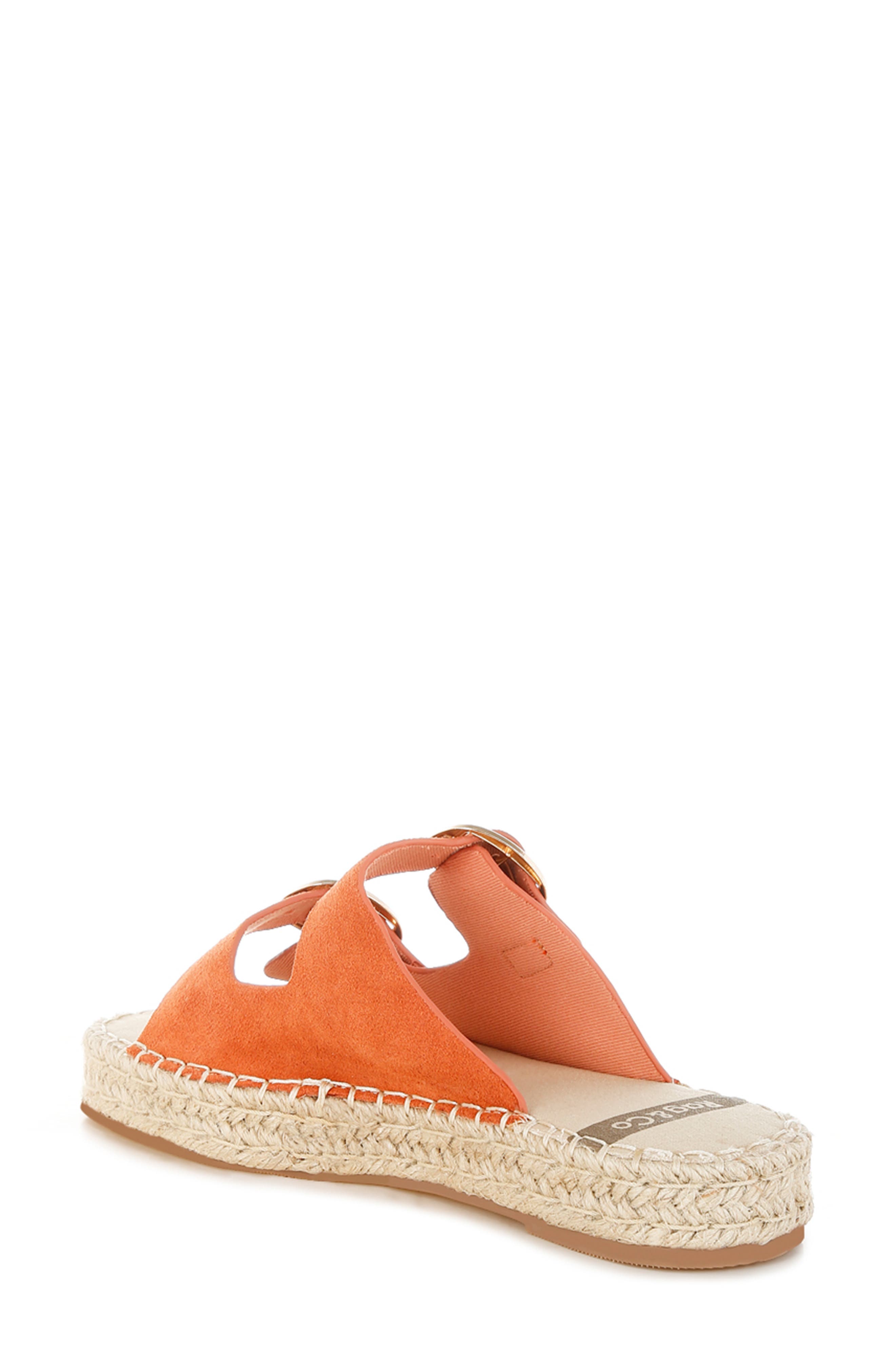 Rag & Co Juopa Espadrille Slide Sandal, Alternate, color, 