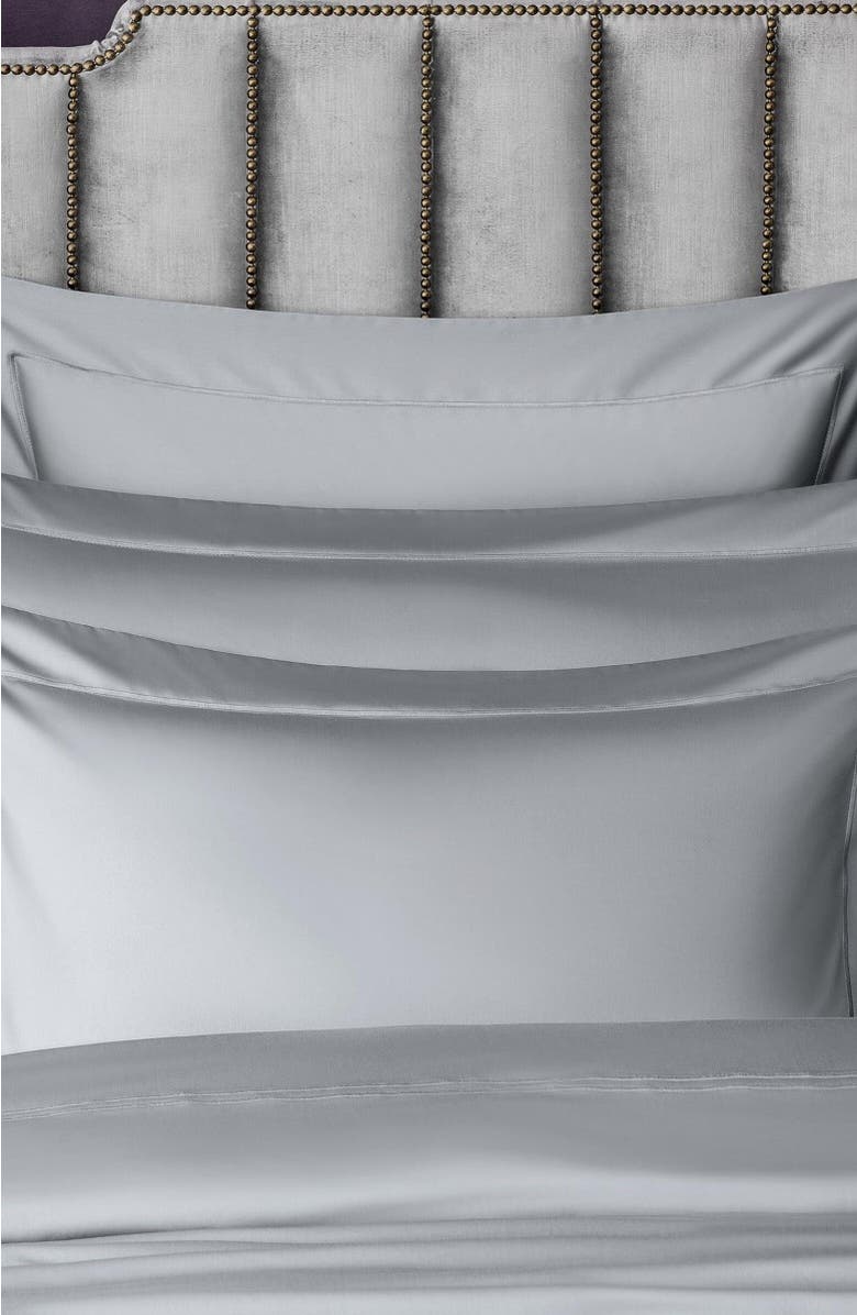 Togas Rhapsody Pillowcase, Alternate, color, Grey