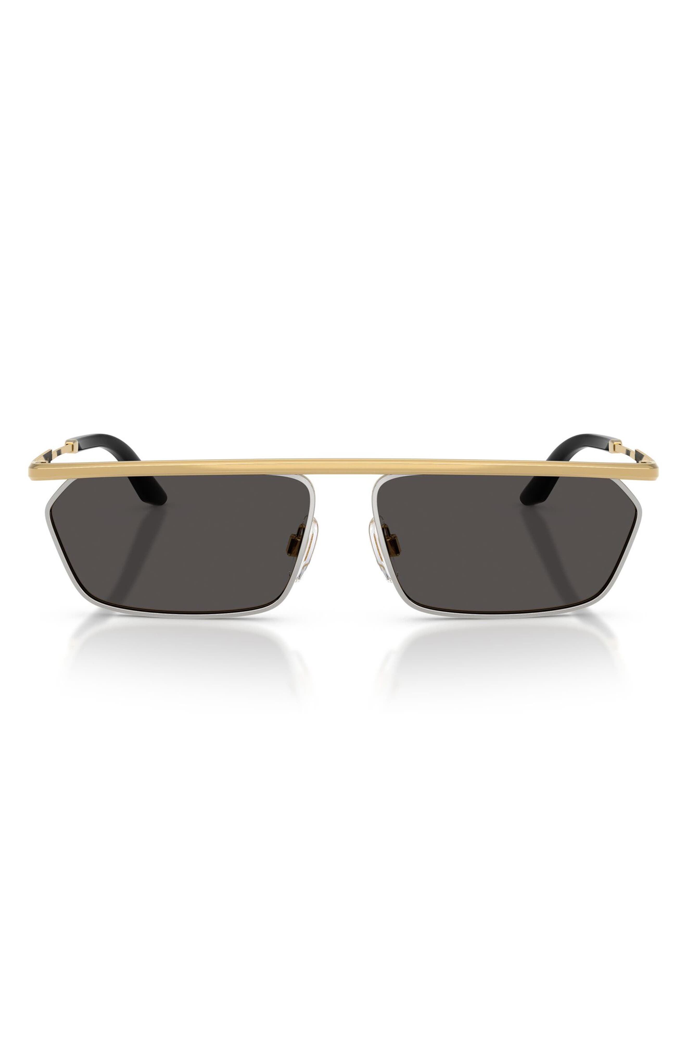 selected GOLD/ SILVER / DARK GREY