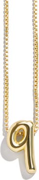 BaubleBar Lucky Number Bubble Necklace