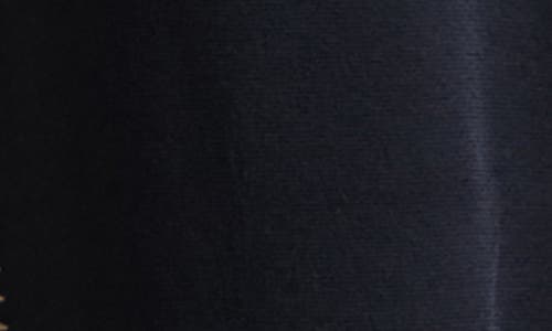 Reiss Inaya Drawstring Straight Leg Pants In Black