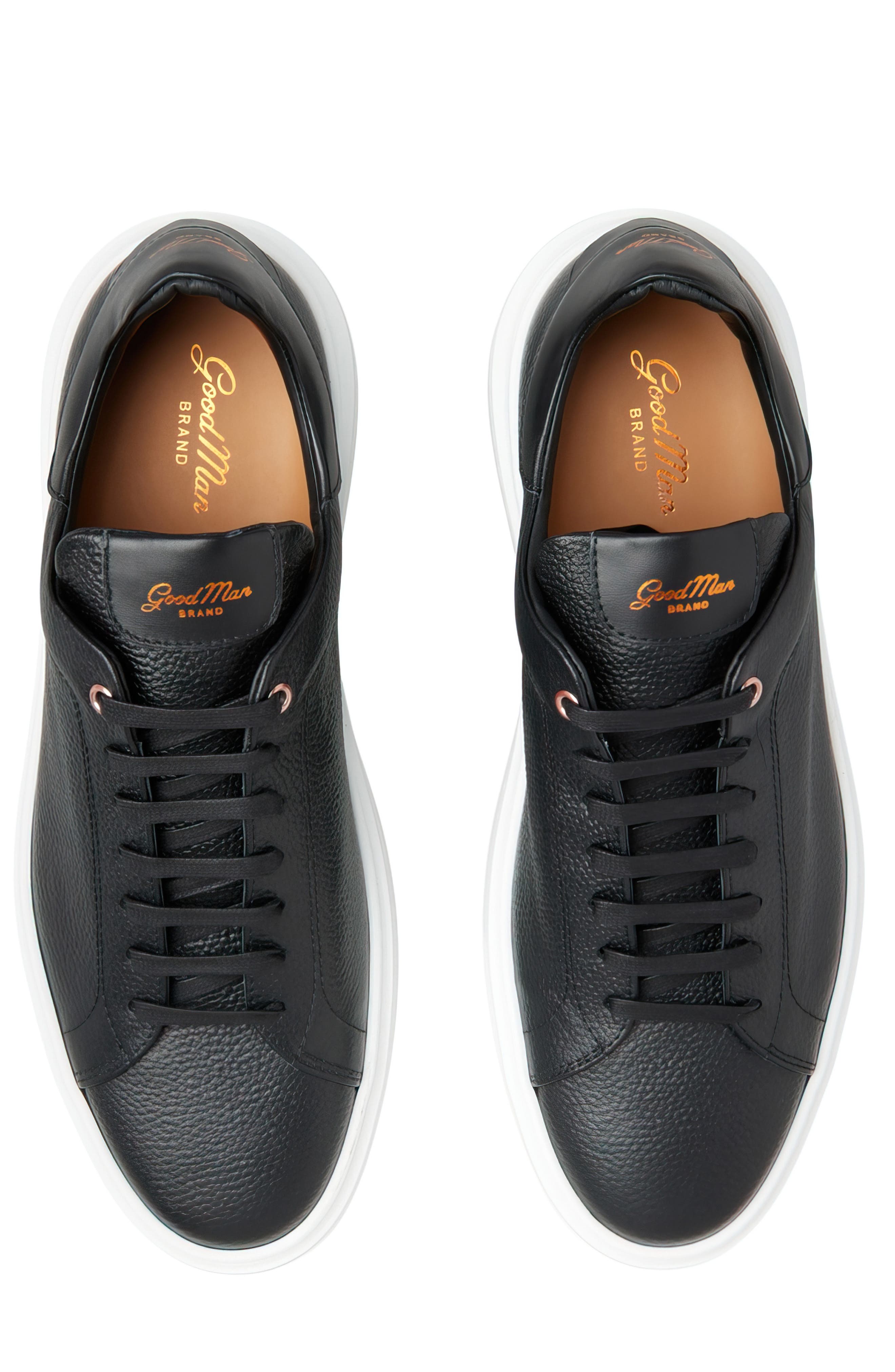 Good Man Brand Legend London Pebble Sneaker, Alternate, color, 