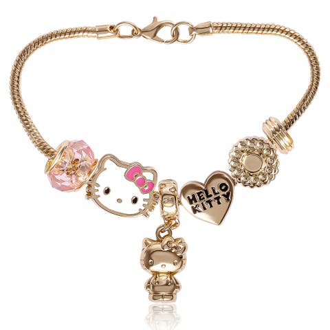 7'' Fashion Charm Bead Bracelet