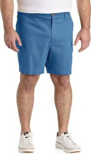 Oak Hill by DXL Big & Tall  Tech Shorts