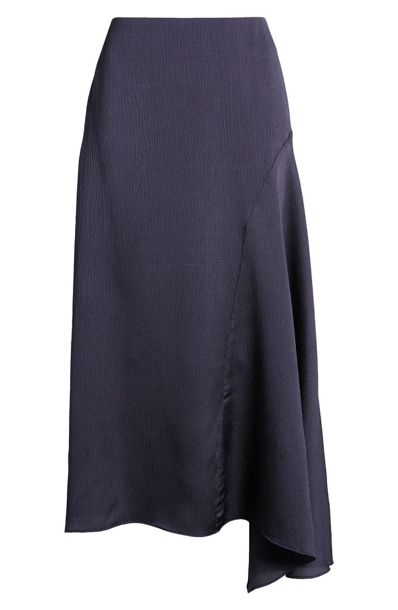 Ted Baker London Francic Waterfall Satin Skirt, Alternate, color,