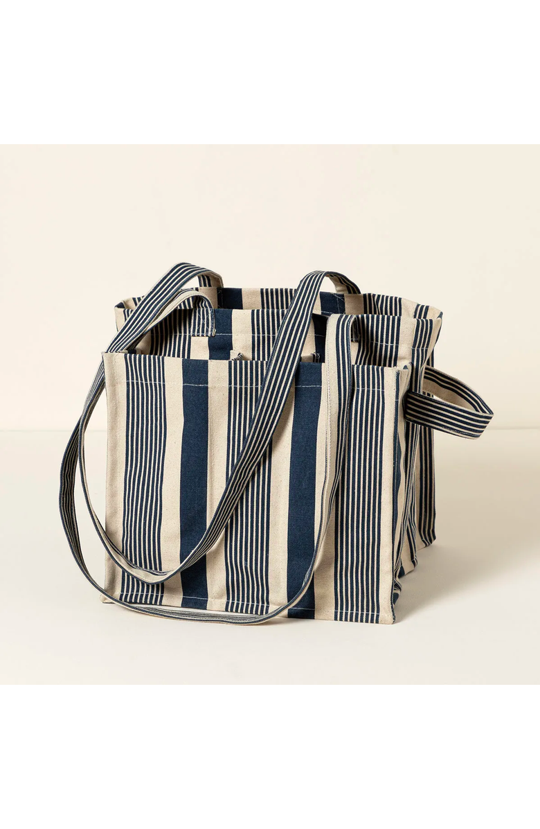 Uncommon Goods Farmers Market & Grocery Tote by Now Designs, Alternate, color,