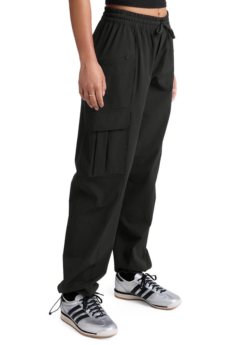 Peak Pants, Alternate, color, BLACK