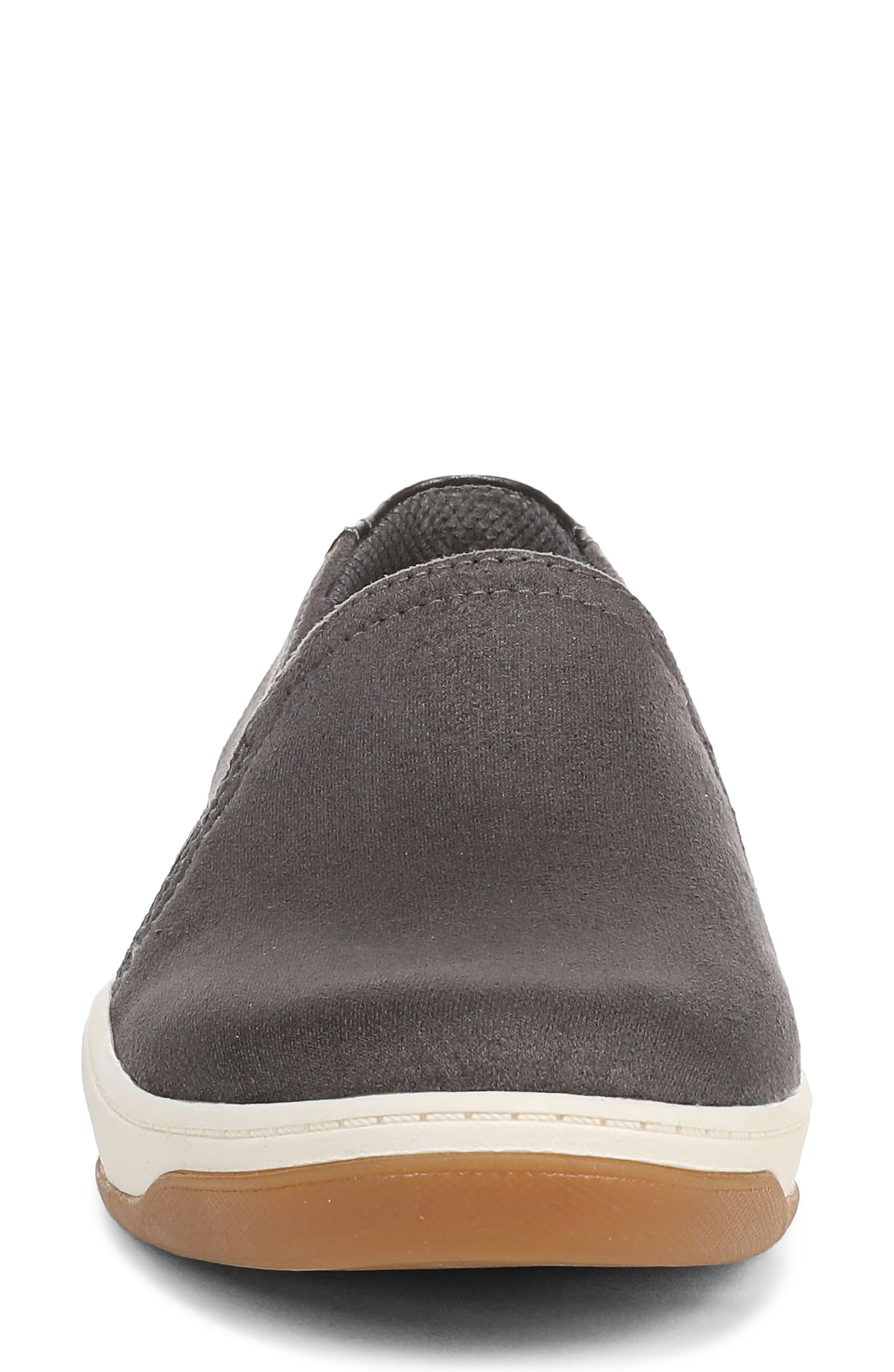 Danni Slip-On Sneaker, Alternate, color, IRON GREY