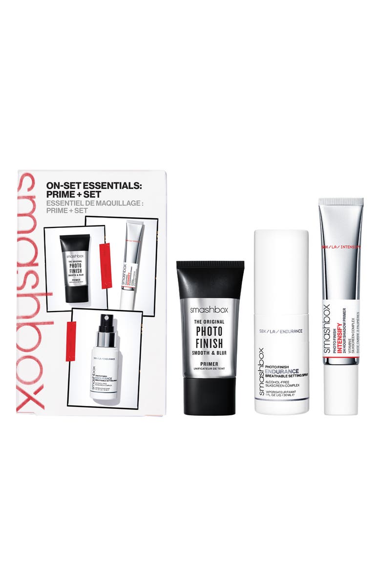 Smashbox Mini Primer Trio Set USD $59 Value, Main, color, 