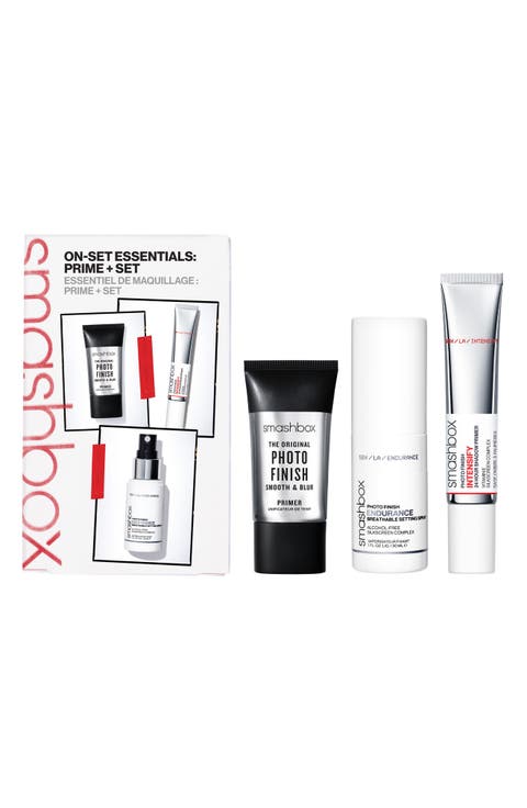 Mini Primer Trio Set USD $59 Value