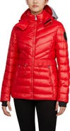 Pajar Women's Bailey Packable Lightweight Puffer Thinsulate with Detachable Hood