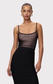 Herve Leger The Nessa Bodysuit