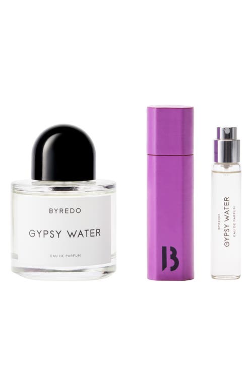 Byredo Gypsy Water Eau De Parfum In Transparent