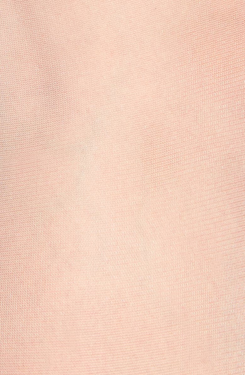 Nordstrom Everyday Control Top Sheer Tights, Alternate, color, Beige Linen