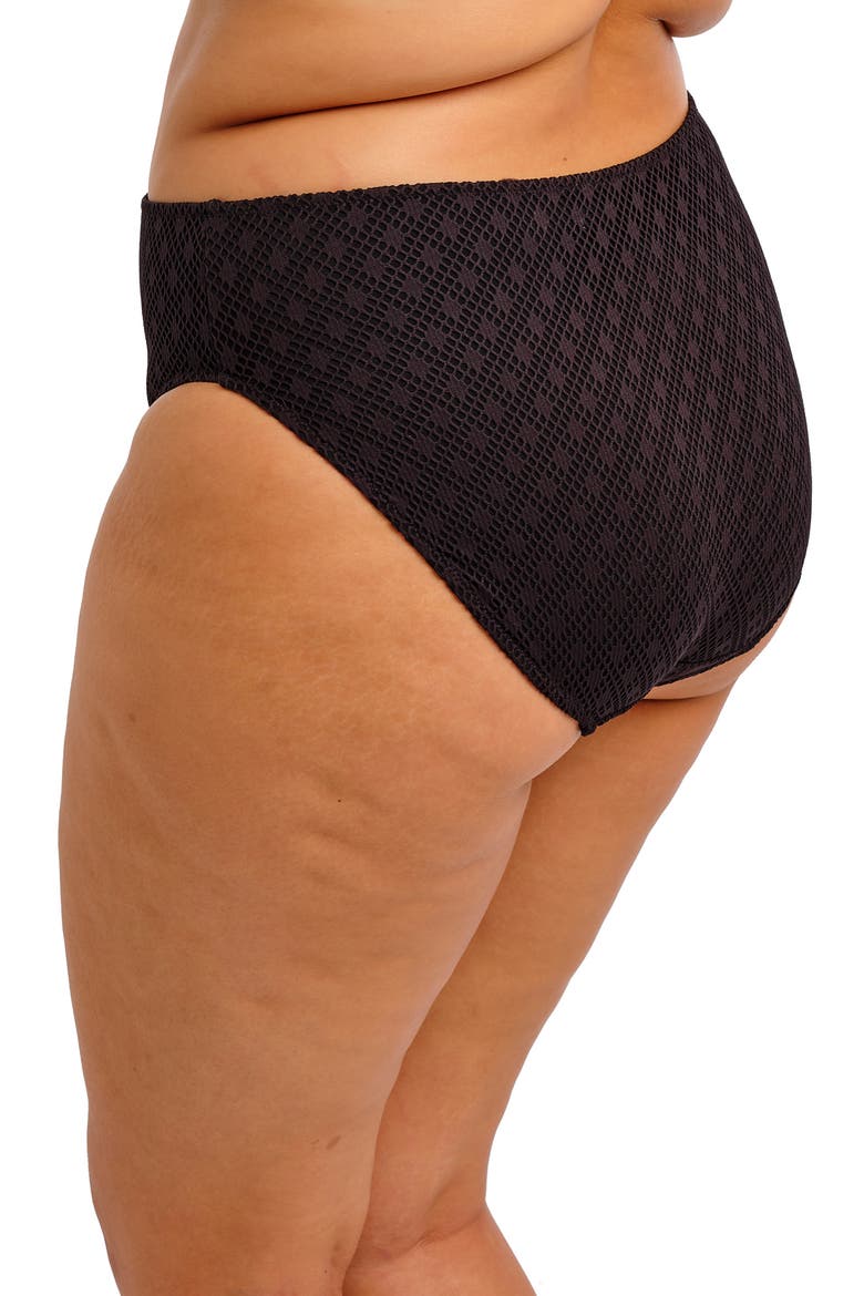 Bazaruto Bikini Bottoms, Alternate, color, BLACK