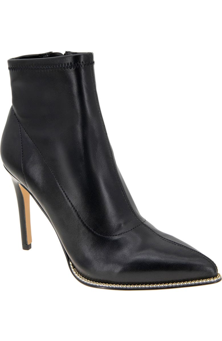 BCBGeneration Hilston Chain Bootie, Main, color,