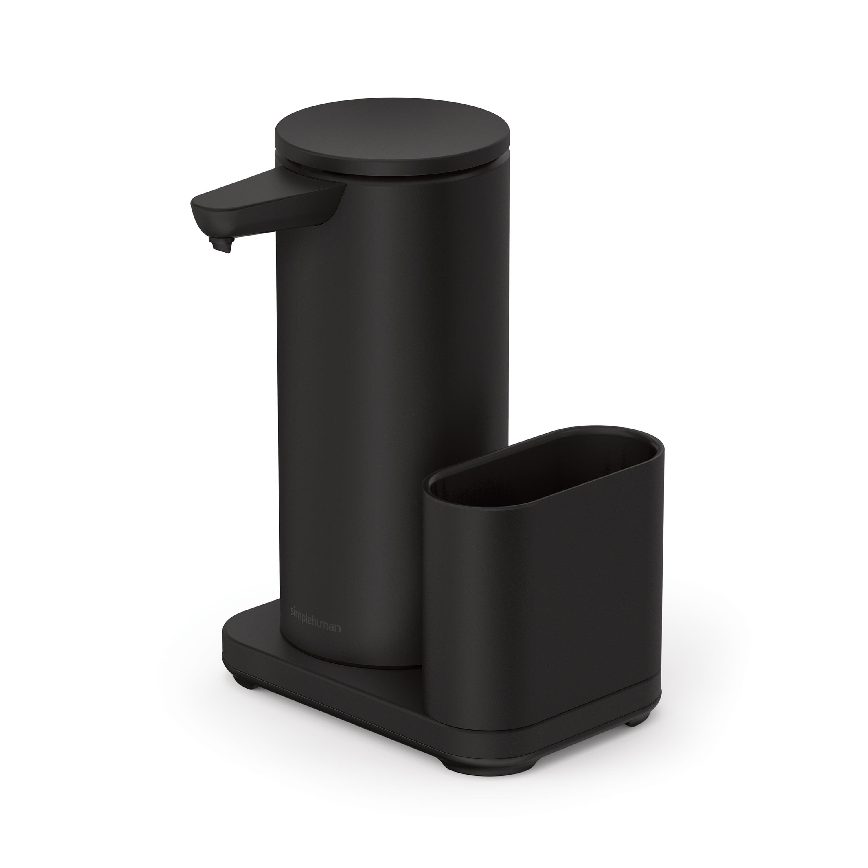 Matte Black