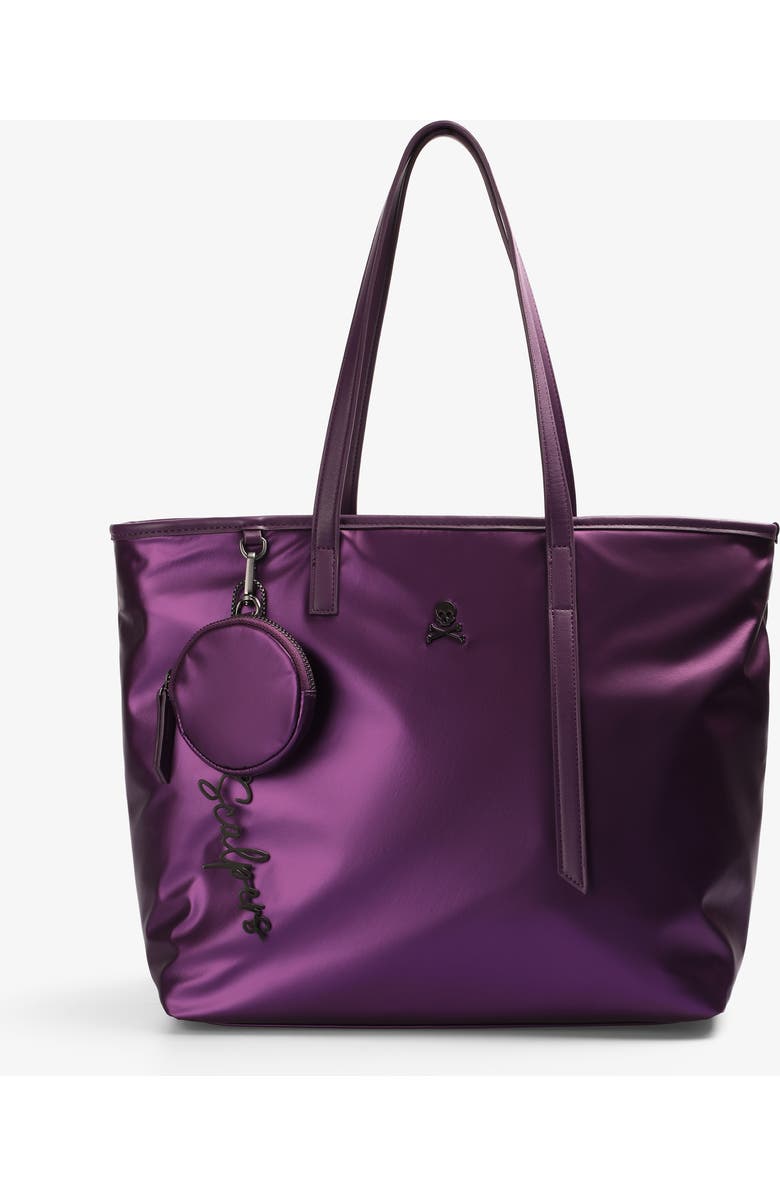 Scalpers Ny Eday Bag, Main, color, Purple