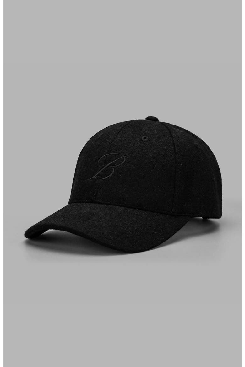 Woven Cap, Alternate, color, Black