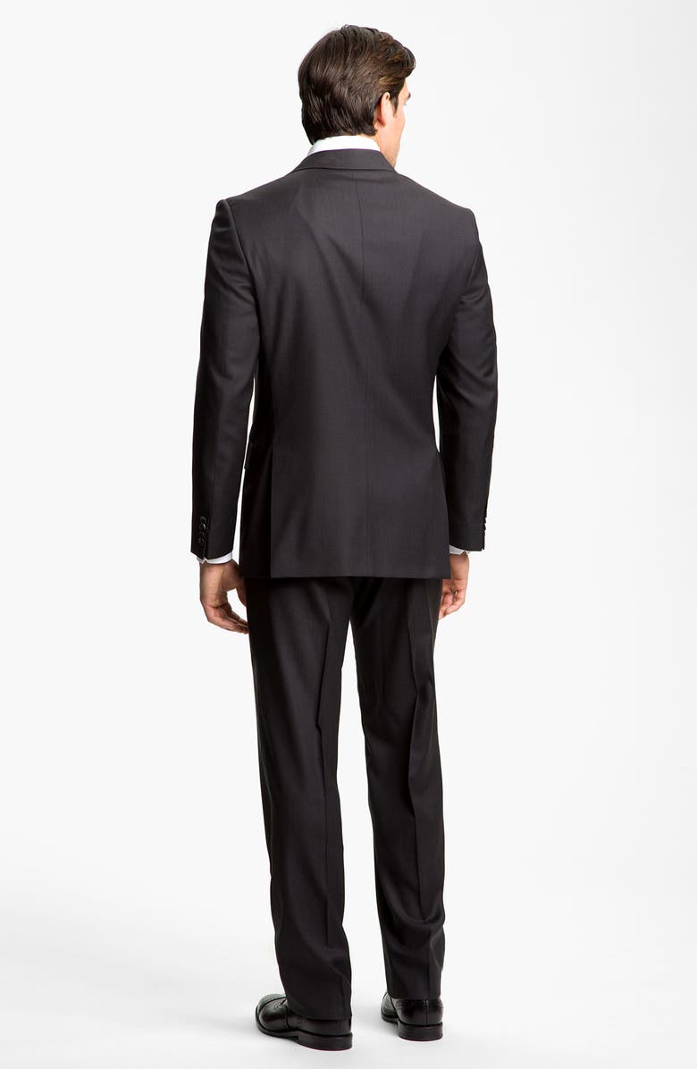 Santoni 'Orrin' Cap Toe Oxford, Alternate, color,