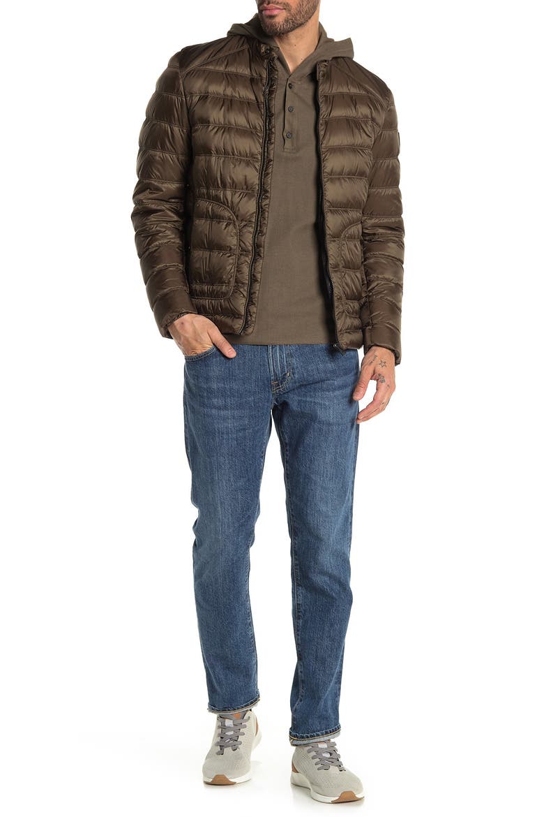 Tellis Ripped Modern Slim Fit Jeans, Alternate, color, DRIFTED