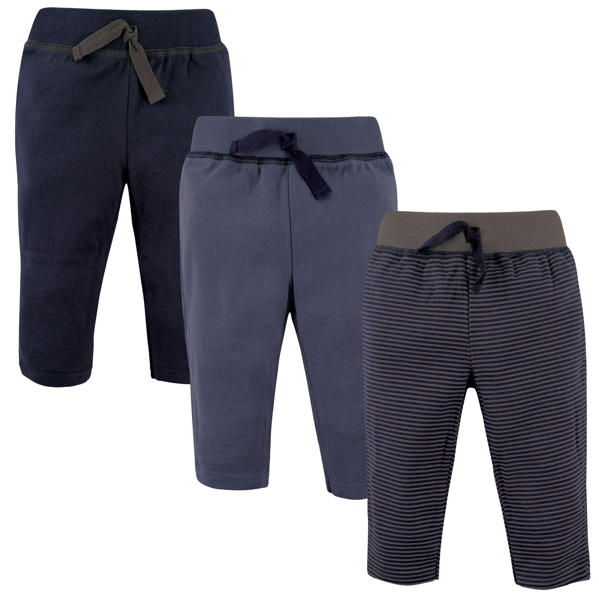 Charcoal Stripe