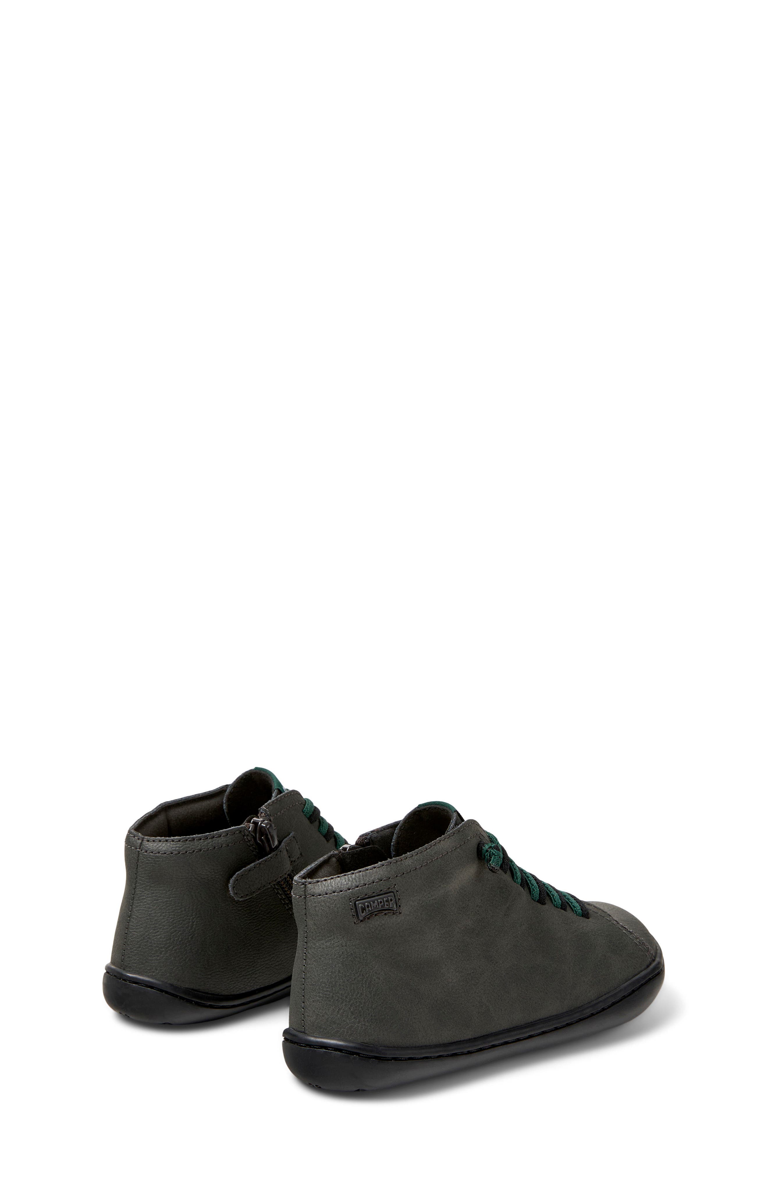 Kids' Peu Cami Sneaker, Alternate, color, DARK GRAY