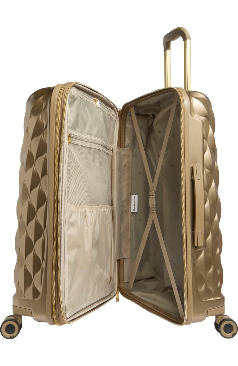 IT LUGGAGE Illuminate 27-Inch Hardside Spinner Luggage, Alternate, color, Titanium