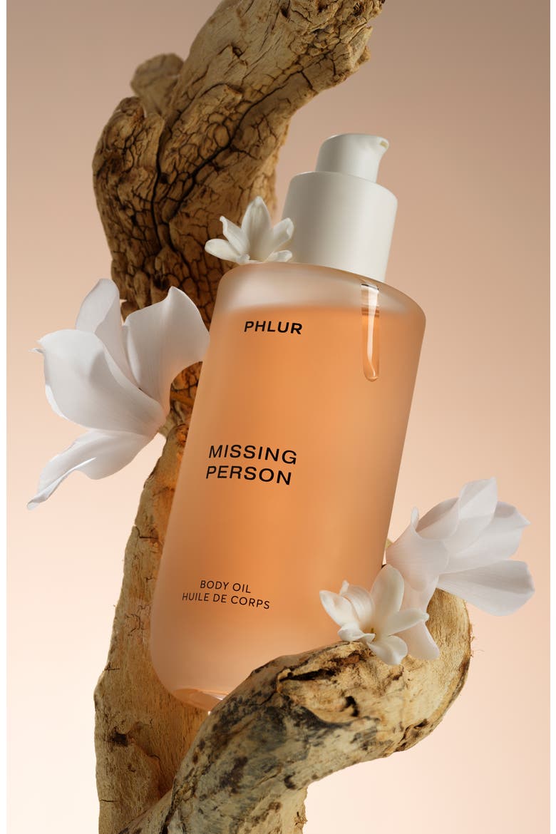 Missing Person Body Oil, Alternate, color, NO COLOR